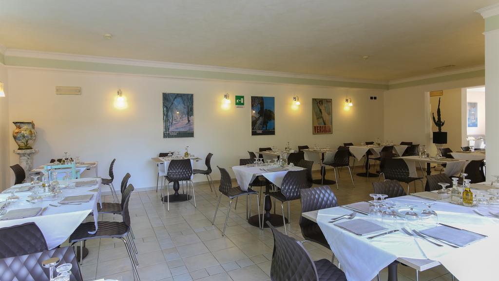 Hotel Miramare Φόρτε ντε Μάρμι Εξωτερικό φωτογραφία