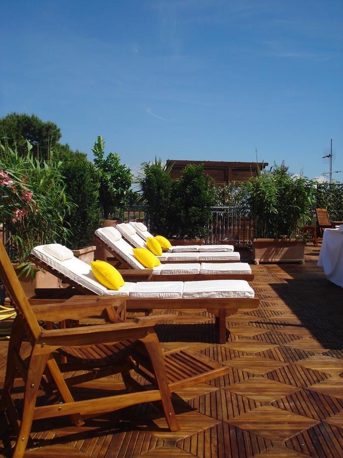 Hotel Miramare Φόρτε ντε Μάρμι Εξωτερικό φωτογραφία
